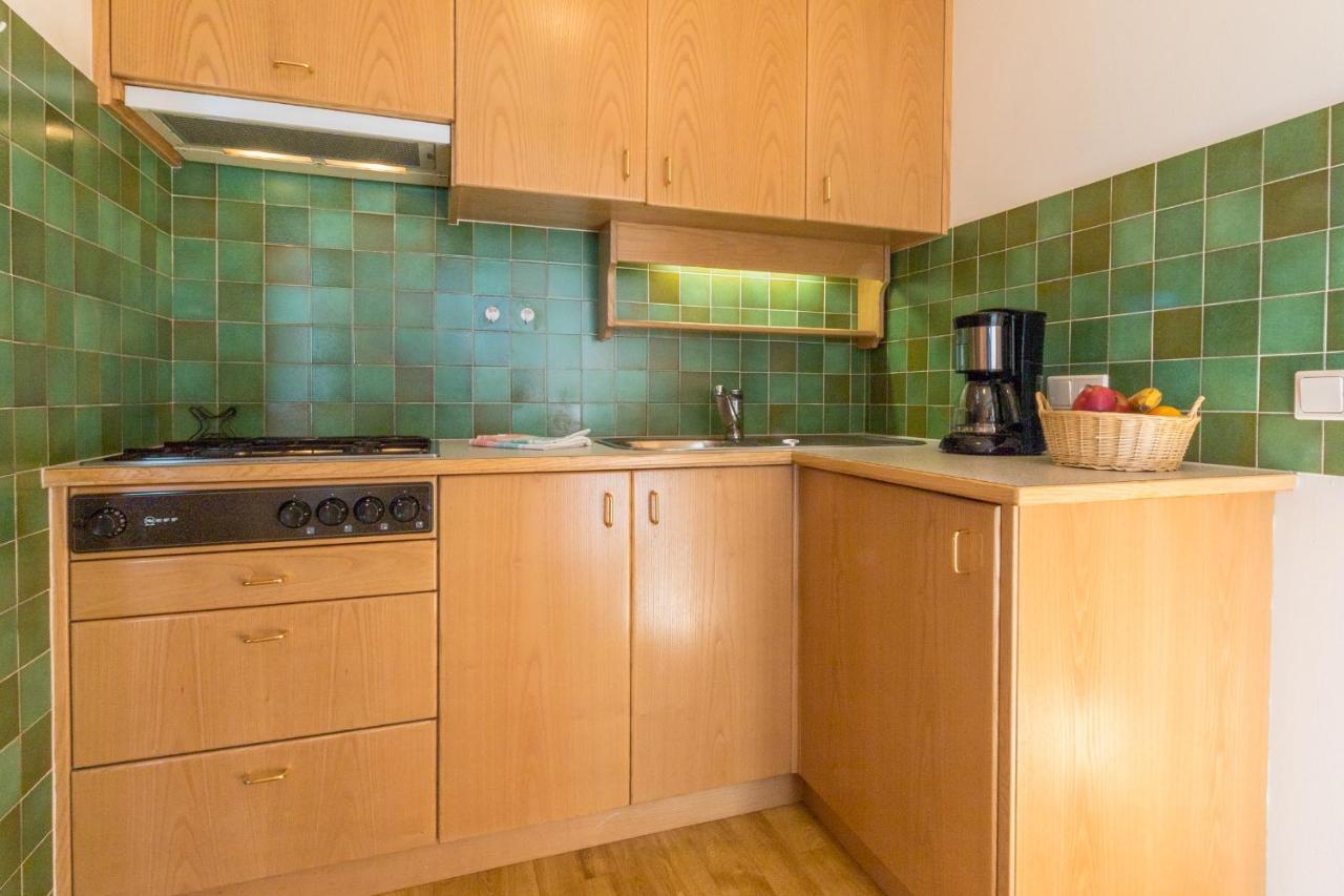 Aparthotel Tlisuera La Villa  Exteriér fotografie